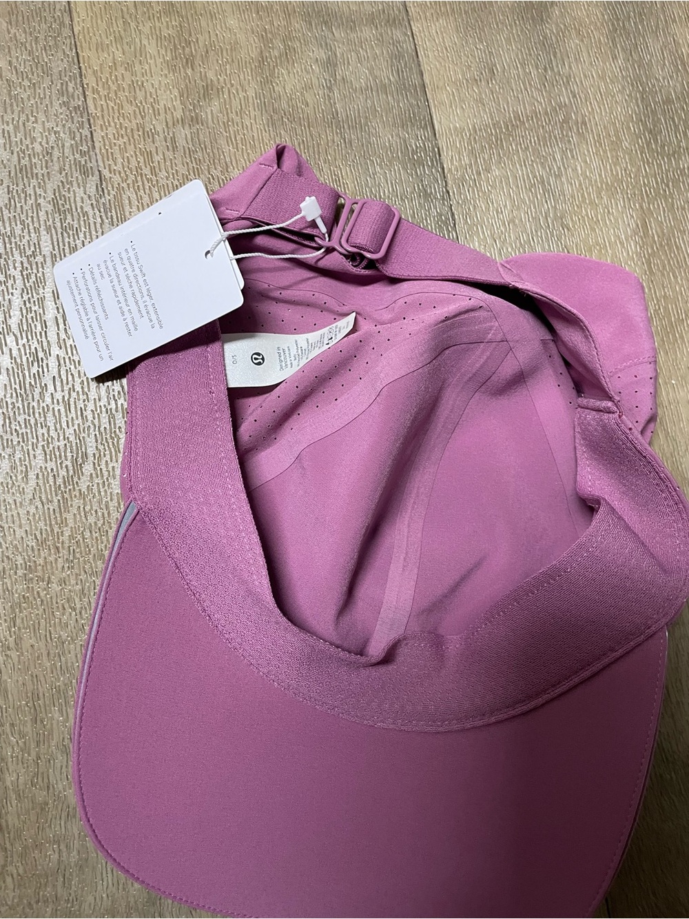 NWT LULULEMON PONYTAIL CAP - Picture 3 of 5